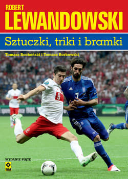 Robert Lewandowski Sztuczki triki bramki - Borkowski Tomasz, Bocheński Tomasz