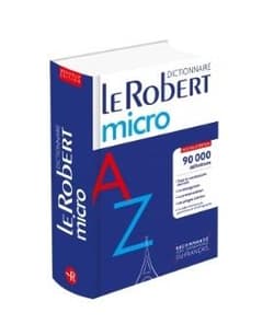 Robert micro NE -  Rey Alain