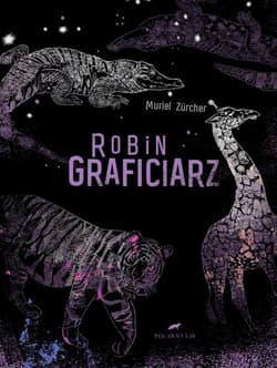 Robin Graficiarz - Muriel Zucher