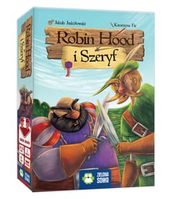 Robin Hood i Szeryf - Jakub Jaskółowski