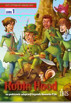 Robin Hood. Już czytam po angielsku - Opracowanie Zbiorowe