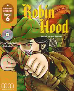 Robin Hood (With CD-Rom) - T.J. Mitchell