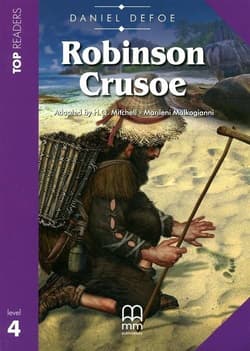 Robinson Crusoe - Daniel Defoe