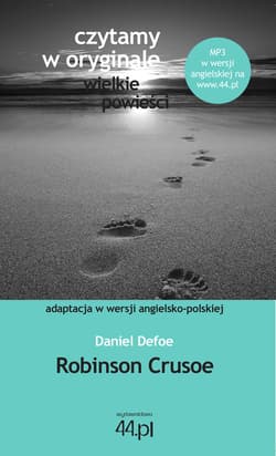 Robinson Crusoe - Daniel Defoe