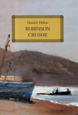 Robinson Crusoe - Daniel Defoe