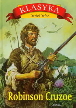 Robinson Crusoe - Daniel Defoe