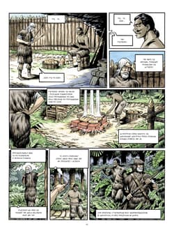 Galeria - zdjęcie nr. 2 - Robinson Crusoe. Adaptacje literatury