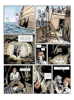 Galeria - zdjęcie nr. 4 - Robinson Crusoe. Adaptacje literatury