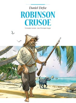 Galeria - zdjęcie nr. 1 - Robinson Crusoe. Adaptacje literatury