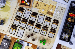 Galeria - zdjęcie nr. 4 - Robinson Crusoe: Edycja Kolekcjonerska CMON