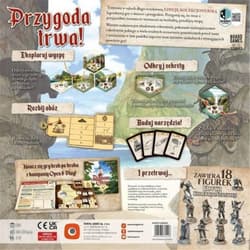 Galeria - zdjęcie nr. 3 - Robinson Crusoe: Edycja Kolekcjonerska CMON
