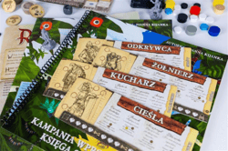 Galeria - zdjęcie nr. 2 - Robinson Crusoe: Edycja Kolekcjonerska CMON