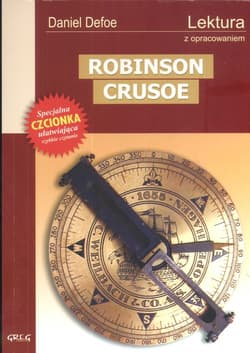 Robinson Crusoe Lektura z opracowaniem - Daniel Defoe
