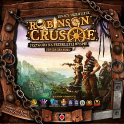 Galeria - zdjęcie nr. 2 - Robinson Crusoe Przygoda na przeklętej wyspie