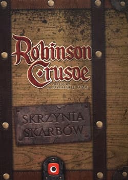 Robinson Crusoe Skrzynia Skarbów