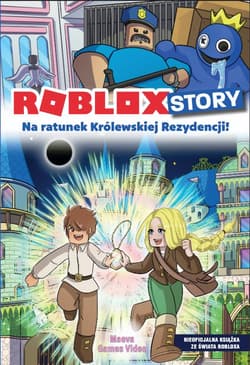 Roblox Story - GamesVideo Maeva