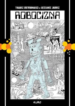 Robocizna - Tomasz Niewiadomski