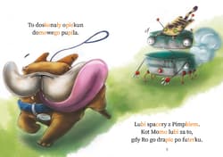 Galeria - zdjęcie nr. 2 - Robot Ro. Książkożercy. Sylabami