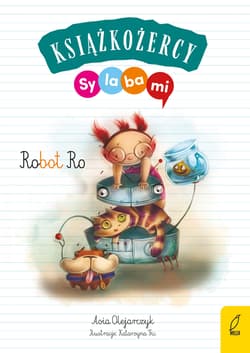 Galeria - zdjęcie nr. 1 - Robot Ro. Książkożercy. Sylabami