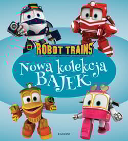 Robot Trains Nowa kolekcja bajek