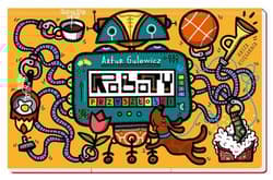 Roboty przyszłości - Artur Gulewicz