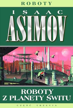 Roboty z planety Świtu - ebook - Isaac Asimov