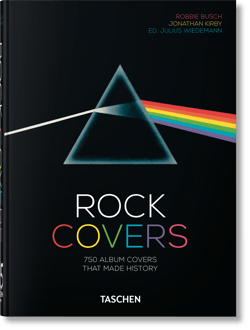 Rock Covers. wer. angielska - Jonathan Kirby