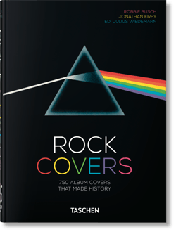 Rock Covers. wer. angielska - Jonathan Kirby