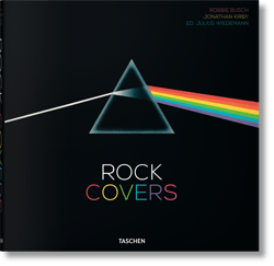 Rock Covers wer. angielska - Jonathan Kirby, Robbie Busch
