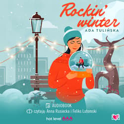Rockin' winter - audiobook - Ada Tulińska