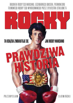 Rocky. Biografia legendarnego boksera - ebook - Przemysław Słowiński