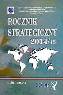 Rocznik Strategiczny 2014/15 - Opracowanie Zbiorowe