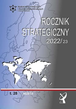 Rocznik Strategiczny 2022/23 - Opracowanie Zbiorowe