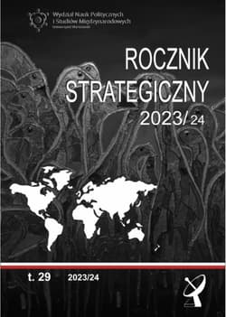 Rocznik Strategiczny 2023/24 Tom 29