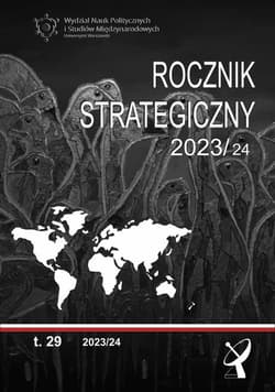Rocznik Strategiczny 2023/24 Tom 29