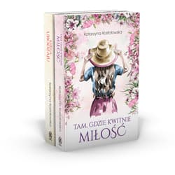 ROD Morele Księga urodzaju / Tam, gdzie kwitnie miłość Pakiet - Katarzyna Kostołowska