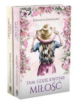 ROD Morele Księga urodzaju / Tam, gdzie kwitnie miłość Pakiet - Katarzyna Kostołowska