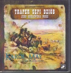 Ród Rodrigandów T.6 - Traper Sępi.. adudiobook - Karol May