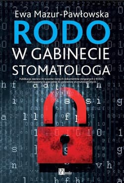 RODO w gabinecie stomatologa - Mazur-Pawłowska Ewa