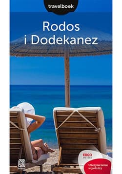 Rodos i Dadekanez Travelbook - Peter Zralek