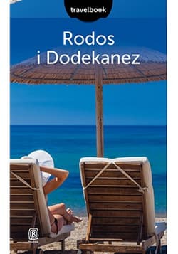 Rodos i Dadekanez Travelbook - Peter Zralek