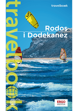 Rodos i Dodekanez. Travelbook wyd. 4 - Peter Zralek