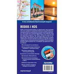 Galeria - zdjęcie nr. 5 - Rodos i Kos light: przewodnik + mapa
