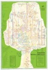 Rodowód Jezusa Chrystusa - plakat - Praca zbiorowa