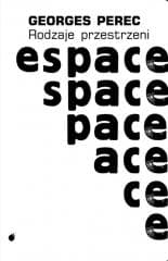 Rodzaje przestrzeni w.2 - Georges Perec