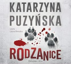 Rodzanice - audiobook - Katarzyna Puzyńska
