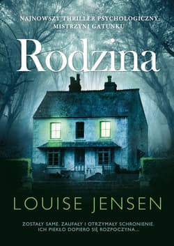Rodzina - Louise Jensen