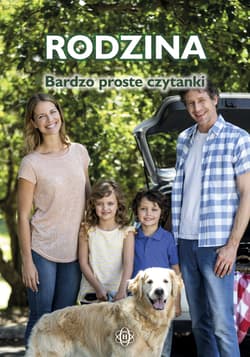 Rodzina bardzo proste czytanki - Praca zbiorowa