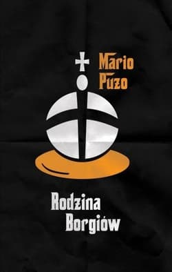 Rodzina Borgiów - Mario Puzo