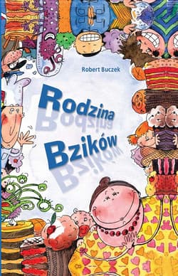 Rodzina Bzików - ebook